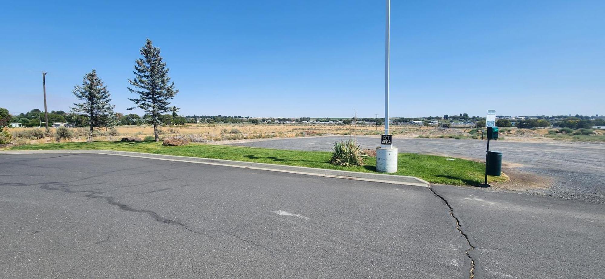 Ten Pin Inn & Suites Moses Lake Exterior photo